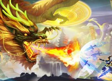 Trọn bộ về Vạn Kiếm Quy Tông, game võ hiệp ra mắt ngày mai