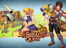 [Cũ mà hay] Royal Quest - Game "free to play" thú vị và hấp dẫn
