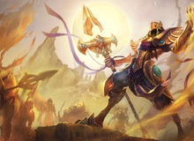 Liên Minh Huyền Thoại: 5 tướng miễn phí đáng chơi thử trong tuần