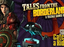 Tales from the Borderlands hé lộ loạt ảnh đầu tiên của phần 3 sắp ra mắt