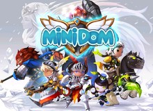 Minidom - Game nhập vai kết hợp chiến thuật đỉnh cao xứ Hàn