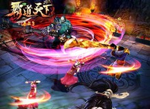 Nhìn lại các game mobile Trung Quốc đa dạng mới được ra mắt