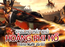 Tặng 400 Gift Code Bách Chiến Phong Thần máy chủ S9