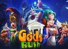 Gods Rush - Cuộc chiến giữa các vị thần Hy Lạp cổ đại