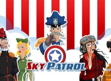 Sky Patrol - Game mobile bắn súng đậm chất chiến thuật