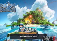 Chơi thử Boom Beach trước khi ra mắt chính thức tại Việt Nam