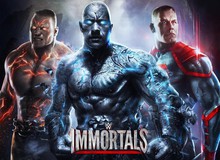 WWE Immortals - Siêu phẩm đối kháng từ "cha đẻ" Motal Kombat