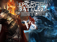 Sẽ ra sao khi Lich King và Sauron cùng bắt tay trở thành Boss khủng?