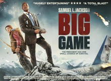 Big Game - Phim hành động tung trailer mới cực hấp dẫn