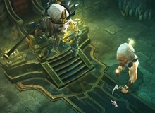 Diablo III cập nhật chế độ đầu to cực dị
