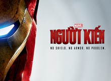 Fan Marvel "mò mẫm" tìm Ant-man trong poster mới bên cạnh Iron Man