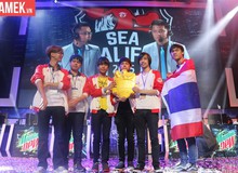 Liên Minh Huyền Thoại: Bangkok Titans chính thức giành vé tới Chung Kết Thế Giới Mùa 5