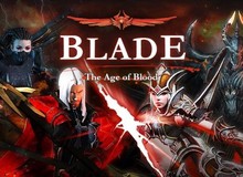 Blade: The Age of Blood - Siêu phẩm ARPG Hàn Quốc cập bến iOS