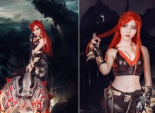 2 Coser Việt cãi nhau về vấn đề "cái nết đánh chết cái đẹp"