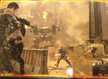 Call of Duty: Black Ops 3 sẽ có zombie, hỗ trợ co-op 4 người