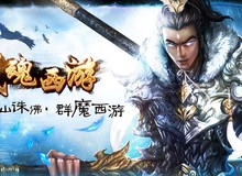 Game chặt chém Phá Thiên sắp ra mắt tại Việt Nam