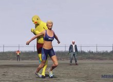 Khi pokemon được đưa vào game GTA V