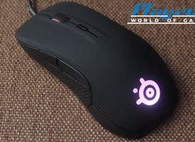 Trên tay Steelseries Rival 300 - Chuột chơi game FPS hàng khủng