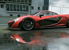 Project CARS: Game đồ họa đỉnh trì hoãn ngày phát hành