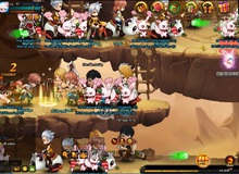 Webgame chibi Đảo Thần Tiên mở Open Beta ngày 26/05