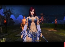 Tổng thể về Tu La Vương - Game 2.5D có nhiều điểm "na ná" Diablo III