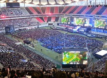 League of Legends đang tái định nghĩa eSports ở Hàn Quốc