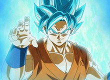 Phim hoạt hình Dragon Ball đổi tên gọi cho dạng biến hình tóc xanh