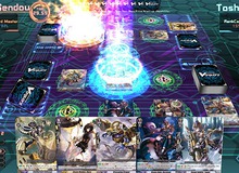 Cardfight!! Online - Game thẻ bài hấp dẫn mới xuất hiện