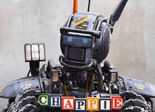 Chappie - Bom tấn hành động viễn tưởng đầu năm 2015