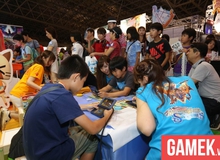 Tokyo Game Show 2015 - Game mobile tràn ngập khắp mọi nơi