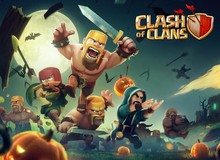 Game thủ chăm ‘cày’ Clash of Clans nhất thế giới là ai?