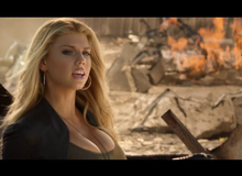 Call of Duty: Black Ops 3 tung quảng cáo với người mẫu nóng bỏng