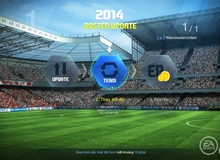 FIFA Online 3 Việt Nam cập nhật phiên bản ROSTER UPDATE!