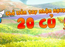 Đảo Thần Tiên cho game thủ thỏa trí tưởng tượng