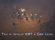 Sinh nhật 3 tuổi, cộng đồng Diablo III đổ xô đi săn bò