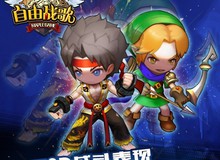 Tuyển tập các game mobile Trung Quốc cực hay mới giới thiệu