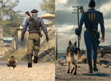 Tái hiện Fallout 4 bằng... Counter Strike