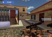 Xem Counter-Strike Online bản Việt hóa trước khi ra mắt