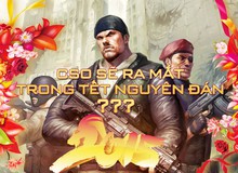 Counter-Strike Online có thể ra mắt trong Tết Nguyên Đán