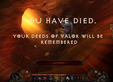 Game thủ Diablo III mất nhân vật vĩnh viễn trong ấm ức