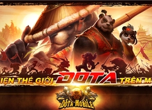 Tặng 50 Gift Code DOTA Mobile server S11 Pandaren