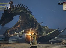 Danh sách những game online sở hữu quái vật “siêu khổng lồ”