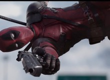 Hé lộ trailer cùng poster đầu tiên của phim về Deadpool