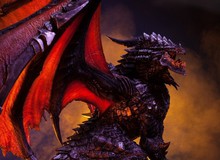 Chiêm ngưỡng mô hình rồng Warcraft đồ sộ giá 13 triệu