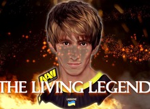 Dendi: Huyền Thoại DOTA 2 sắp bị lãng quên?