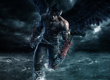 Tekken 7 chuẩn bị đổ bộ lên PS4