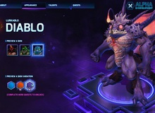 Heroes of Storm sẽ cập nhật tới khi người chơi... chán thì thôi