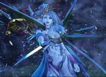 Những hình ảnh hấp dẫn mới của Dissidia Final Fantasy