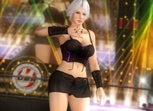 Dead or Alive 5 cấm các trang phục hở hang trong giải đấu