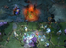 Oan uổng tình huống thắng cuộc bị xử thành thua trong DOTA 2